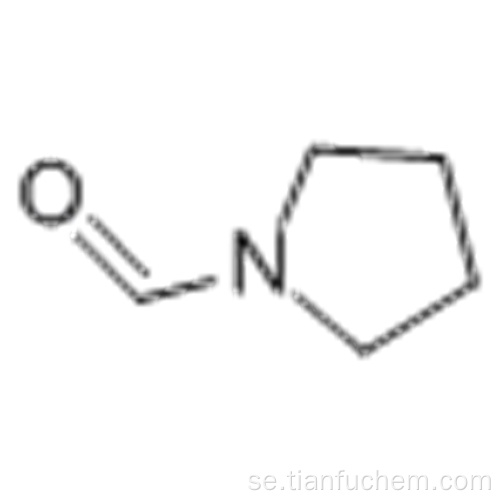 1-formylpyrrolidin CAS 3760-54-1